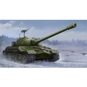 TRU05586 1/35 Soviet JS-7 Tank